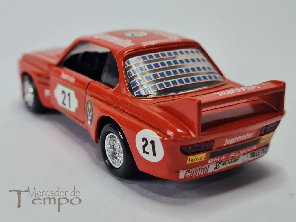 Miniatura 1/43 Solido BMW 3.0 CSL Jagermeifter