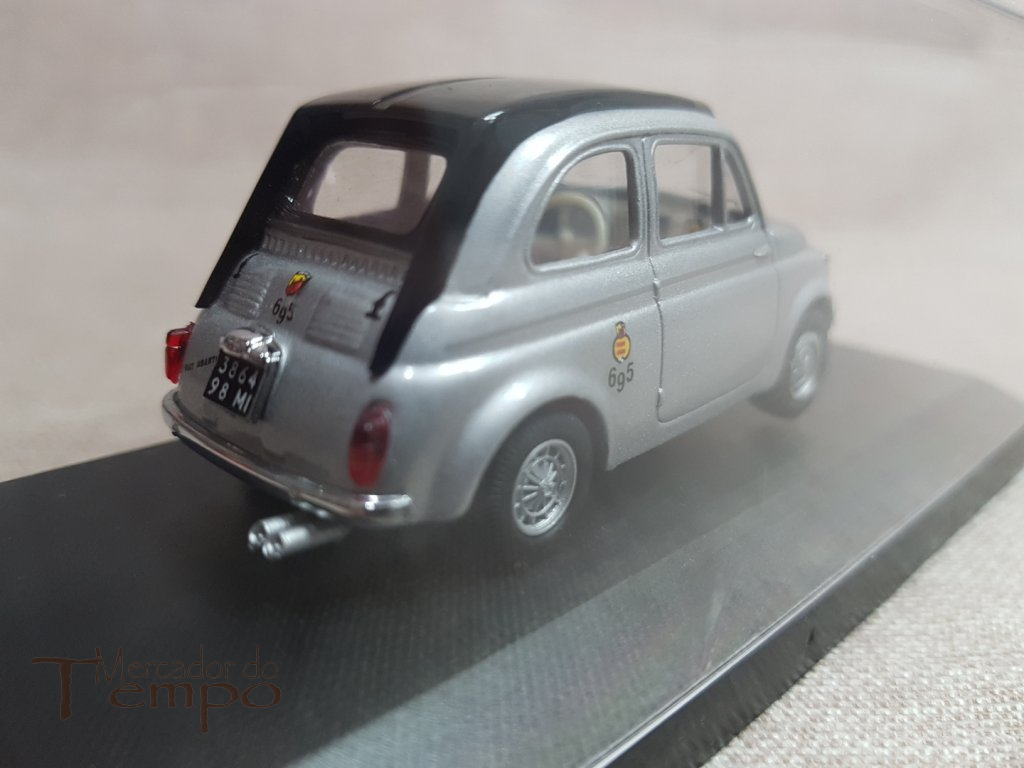 Miniatura 1/43 Vitesse Fiat Abarth 695 SS de 1964