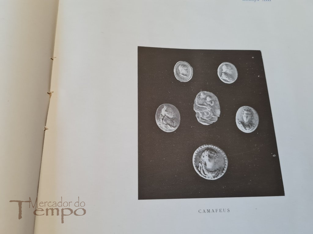 3 livros Centenário Fábrica da Vista Alegre (1824-1924) Ed.Esp.200 ex.