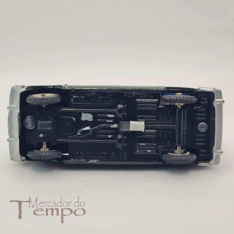 Miniatura 1/43 Metosul Renault R16