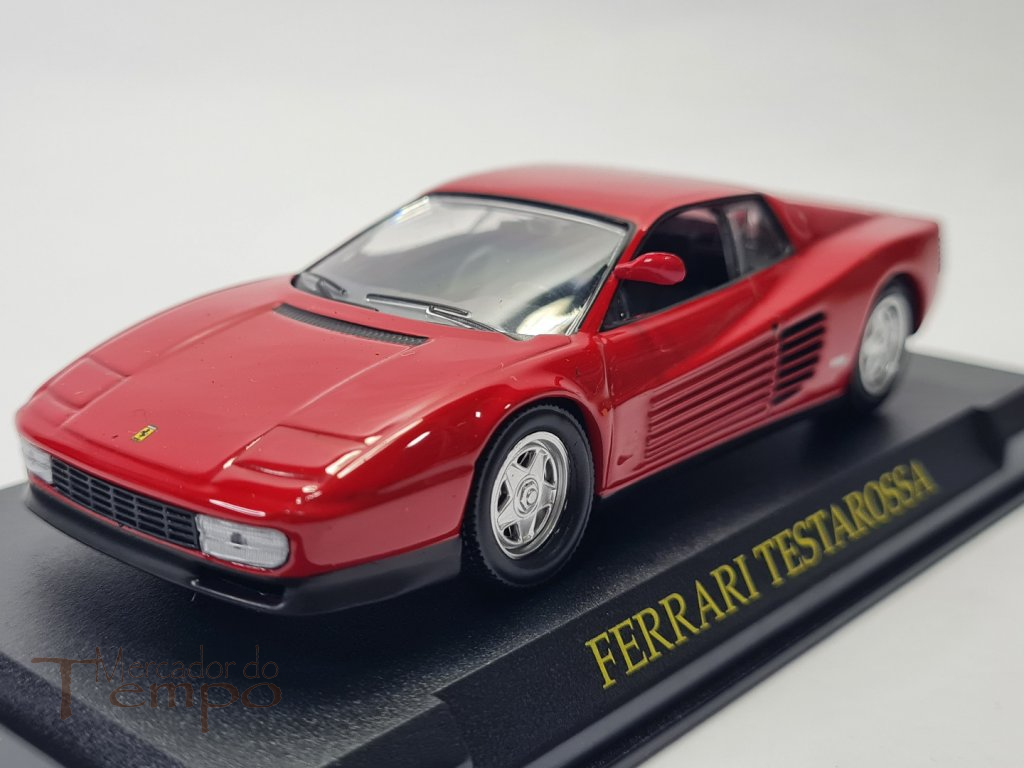 Miniatura 1/43 Altaya Ferrari Testarossa