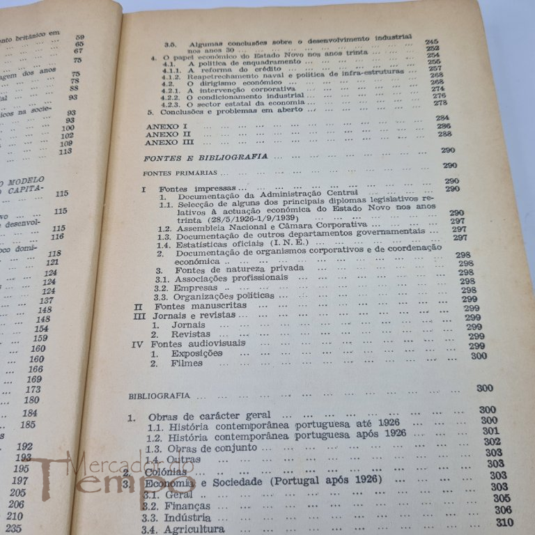 O Estado Novo nos anos 30, 1928-1938, Fernando Rosas