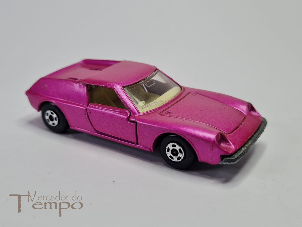 Miniatura Matchbox Lotus Europa nº5