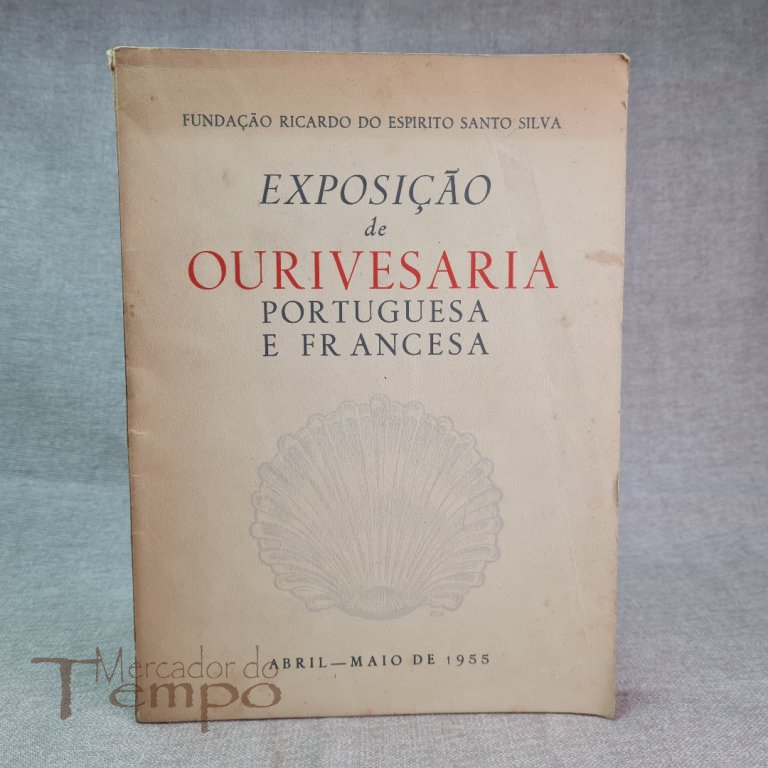 Exposição de Ourivesaria Portuguesa e Francesa - 195