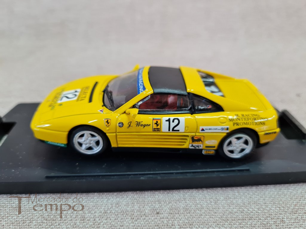 Miniatura 1/43 Bang Ferrari 348 Challenge 93 