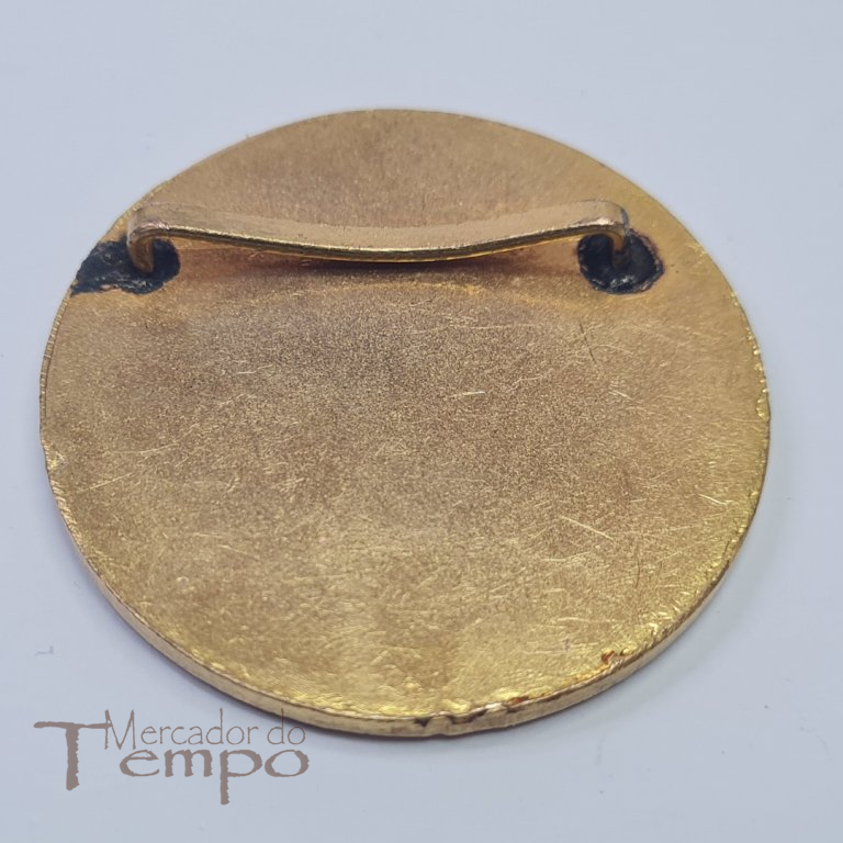 Mocidade Portuguesa medalha 1ºs Jogos Desportivos Juventude de Angola 1967