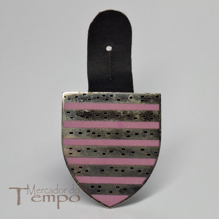 Crachá militar esmaltado da Força Aérea - Direcção de Informática