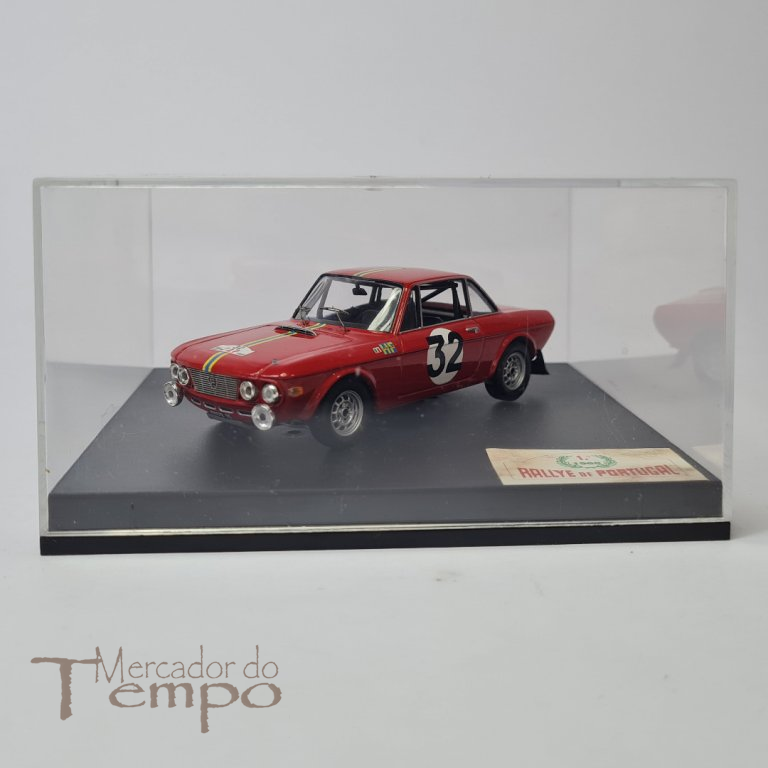  1/43 Troféu / ACP, Rallye de Portugal / TAP 1968, Lancia Fluvia HF #32