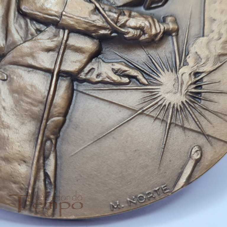Medalha bronze Arsenal do Alfeite, Navio-Tanque 