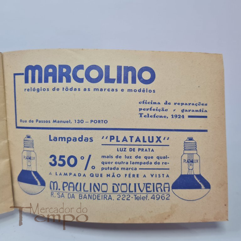 Programa de 1938, revista 