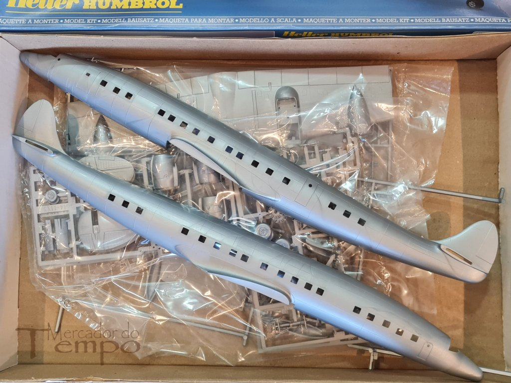 Kit Heller esc.1/72 Lockheed 1049 G 