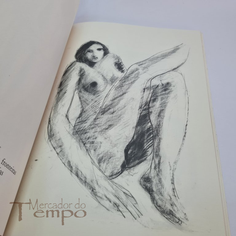 O Corpo iluminado - David Mourão Ferreira, 1ªed. 1987