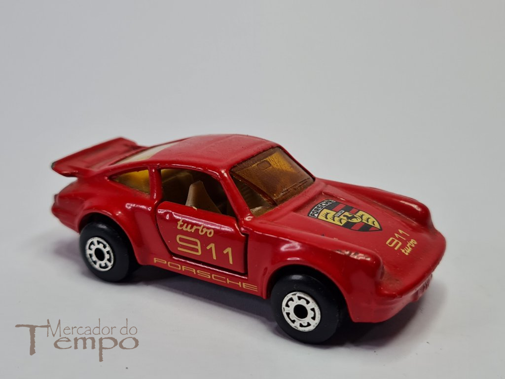 Miniatura Matchbox Porsche 911 Turbo