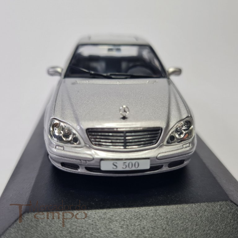 Miniatura 1/43 Altaya Mercedes S 500 - 1998