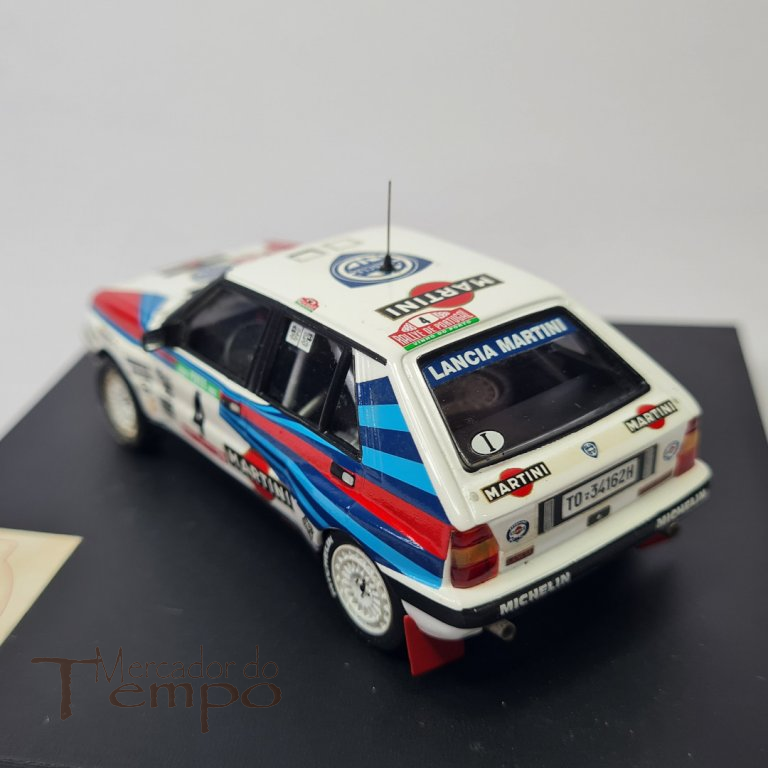 1/43 Troféu / ACP, Rallye de Portugal, 1988, Lancia Delta Integrale Martini #4
