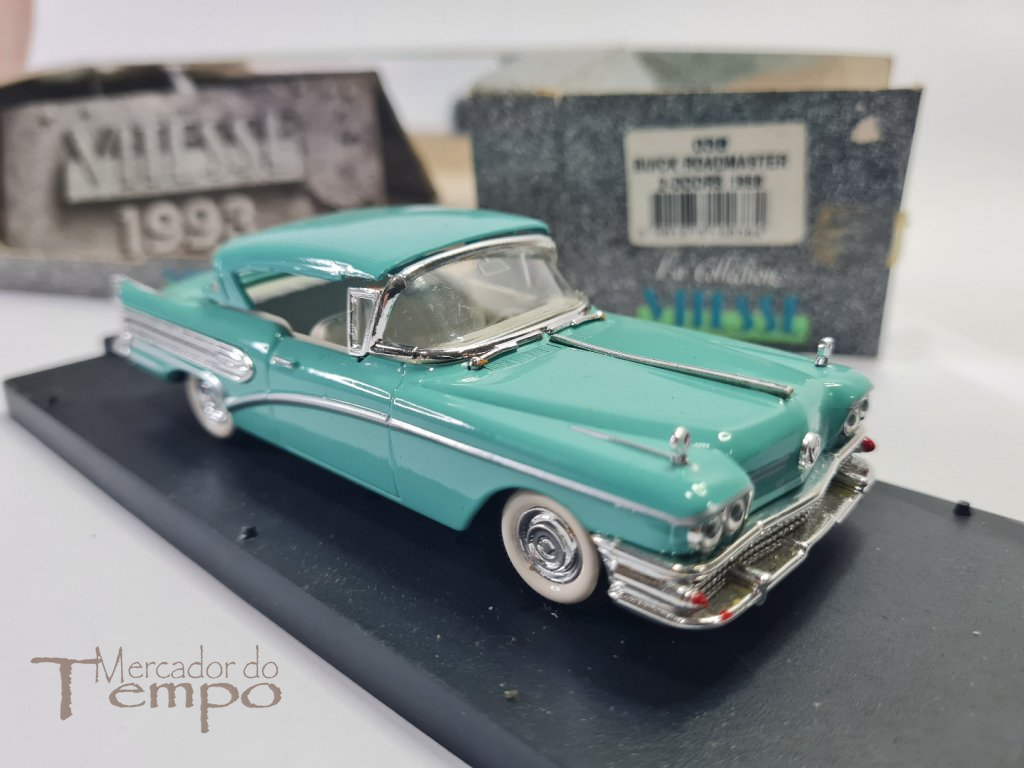 Miniatura 1/43 Vitesse Portugal Buick Roadmaster 1958