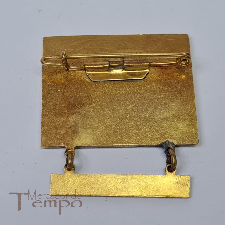 Crachá esmaltado, Regata do Clube Naval de Cascais, 1969