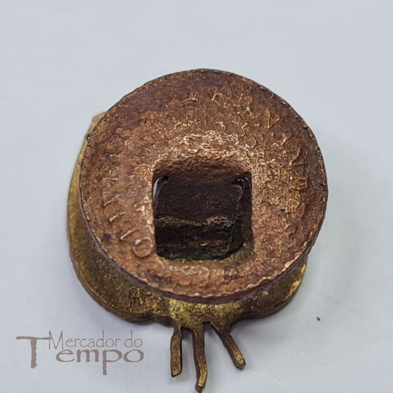 Botoeira militar, Bandeiras Portugal / Inglaterra