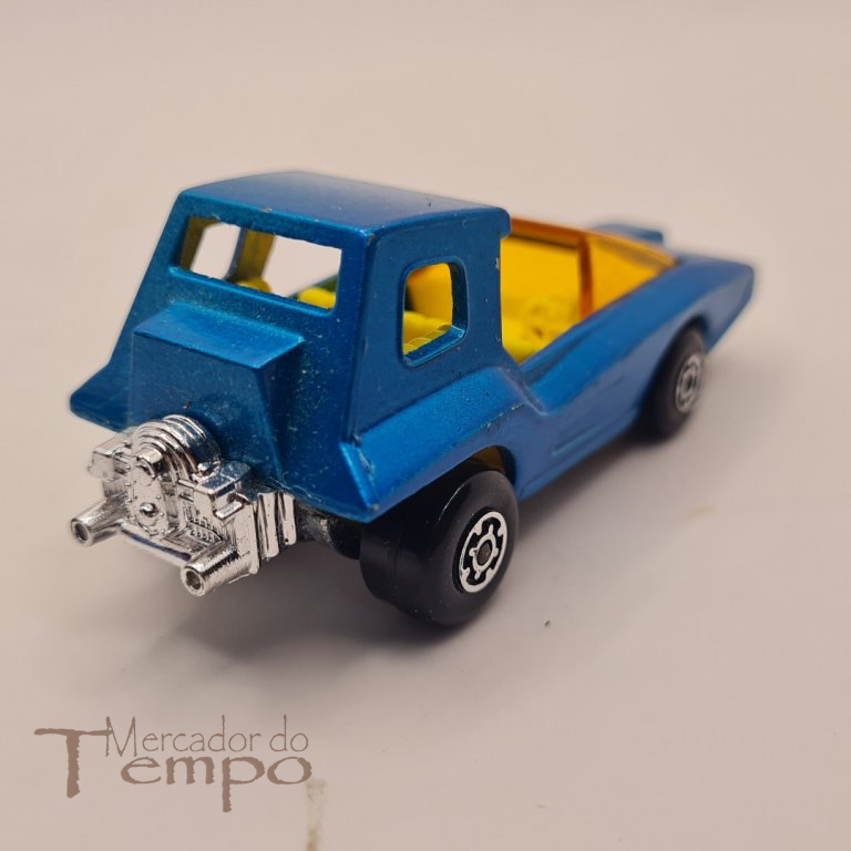 Miniatura 1/64 Matchbox Soopa Coopa #37 com caixa original