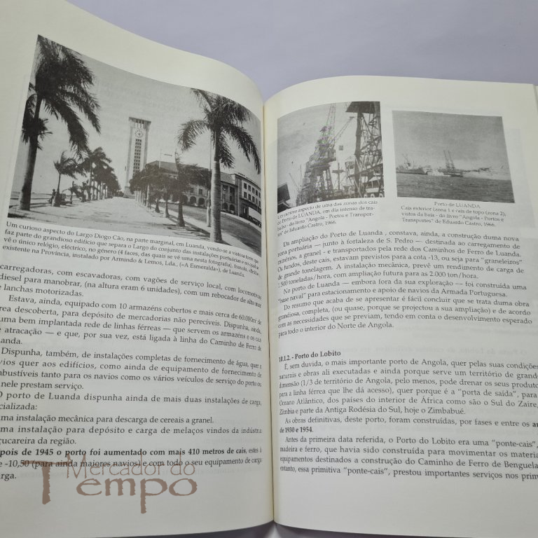 Descolonização, Fernando Meireles Guerra, 1996