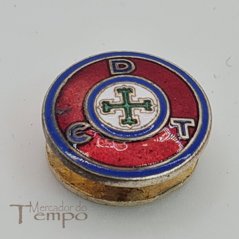 Legião Portuguesa Pin / Botoeira esmaltado DCT