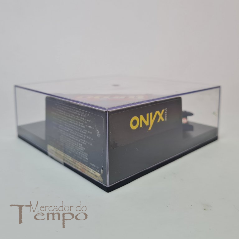 Miniatura 1/43 Onyx, F1 Minardi Ford M195B, Pedro Lamy