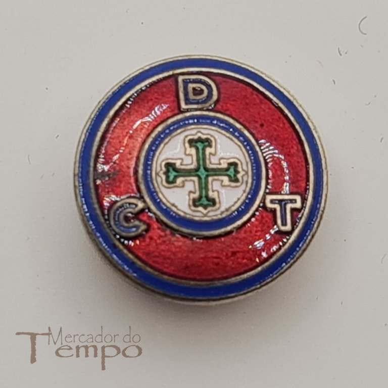 Legião Portuguesa Pin / Botoeira esmaltado DCT
