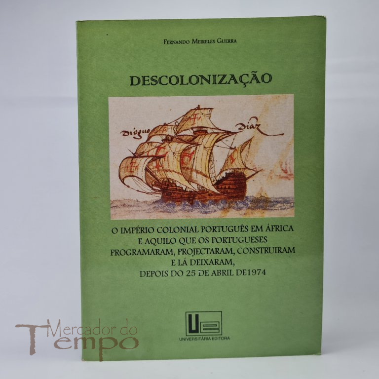 As Populações Nativas do Congo Português, pelo Major Hélio A. Esteves Felgas, datado de 1960