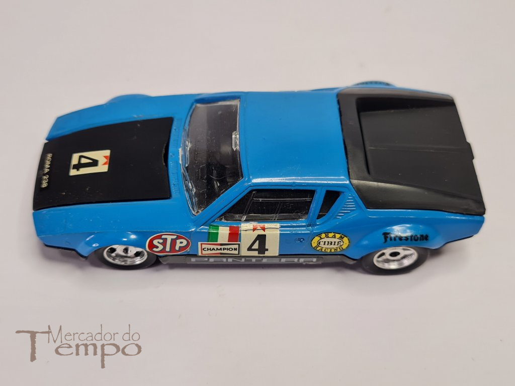 Miniatura 1/43 Pantera GT4 de Tomaso jet-car Norev
