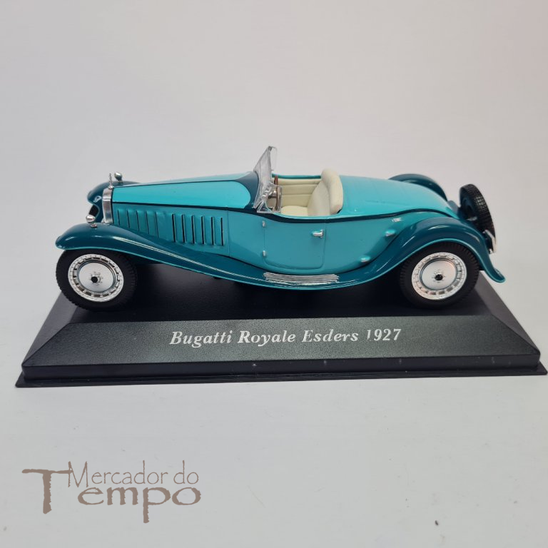 Miniatura 1/43 Altaya Bugatti Royale Esders - 1927