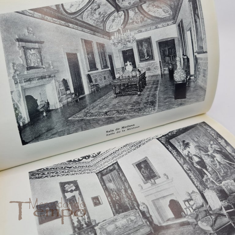 Arte em Portugal – Vila Viçosa, assinado Presidente Fundação Casa de Bragança 