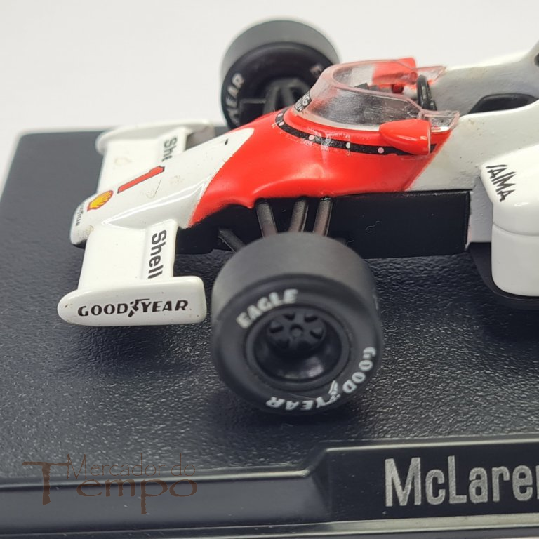 1/43 Altaya F1 Mclaren TAG Turbo MP4/2C - 1986 Alain Prost