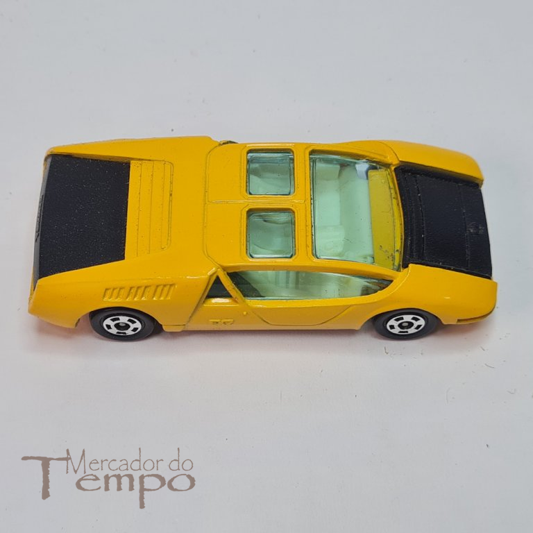 Miniatura Tomica Toyota EX7 #31, com caixa original