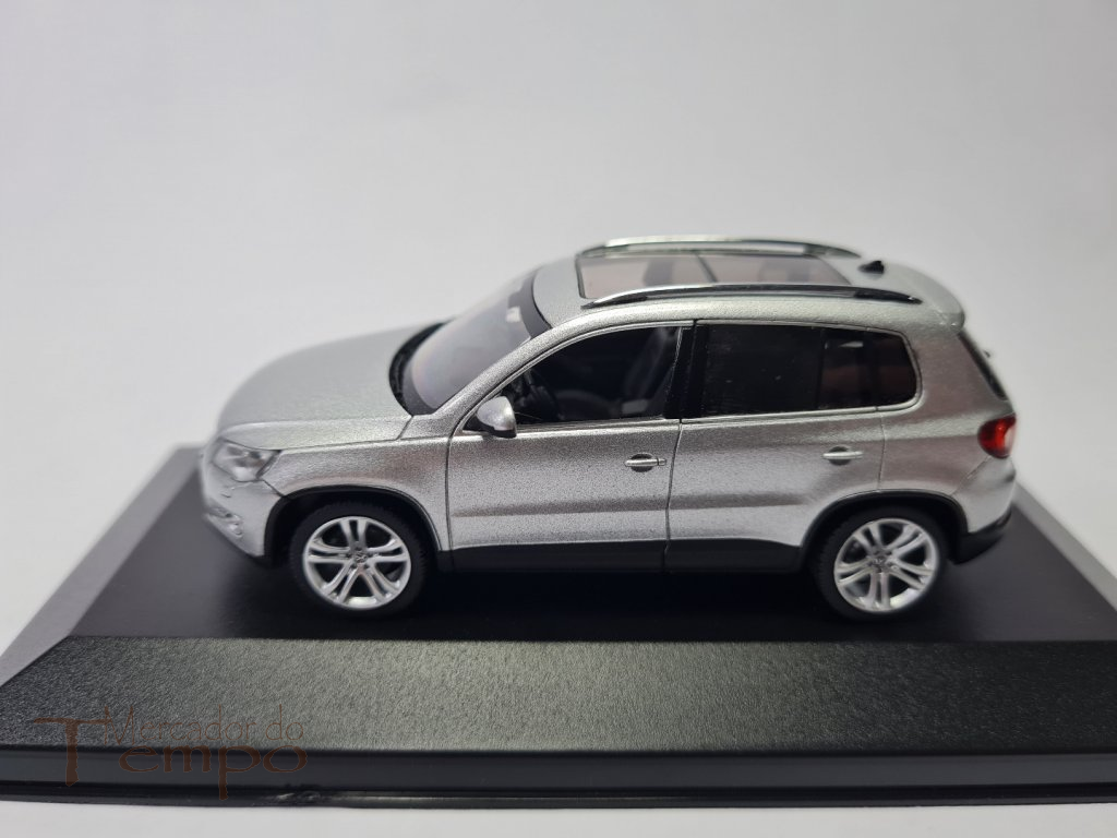 Miniatura 1/43 Schuco Volkswagem VW Tiguan 2.0 TDi