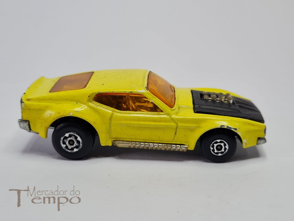 Miniatura Matchbox Superfast Boss Mustang nº44