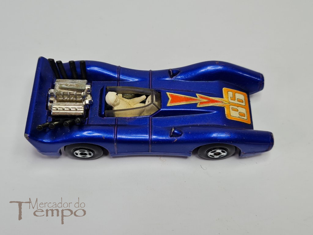 Miniatura Matchbox Superfast Blue Shark nº61