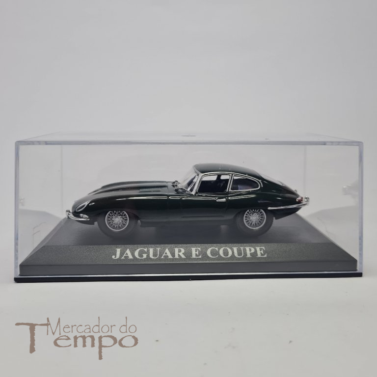 Miniatura 1/43 Altaya Jaguar E Coupe