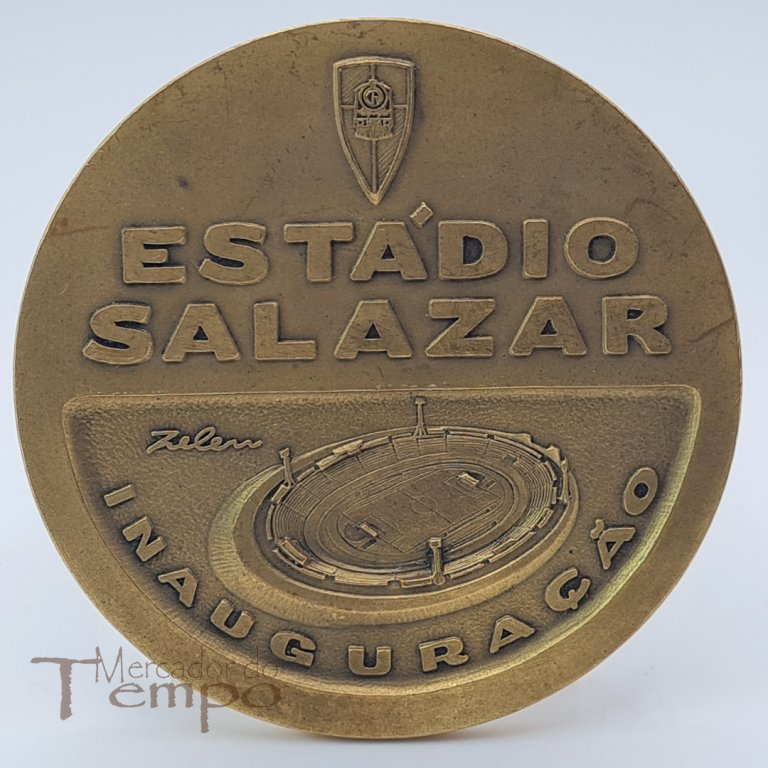 Inauguração do estádio salazar, Moçambique, 1968