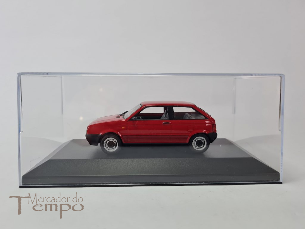 Miniatura 1/43 Altaya Seat Ibiza GLX 1.5