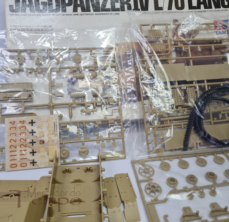 Kit 1/35 Tamiya Tanque Jagdpanzer IV L/70 Lang 
