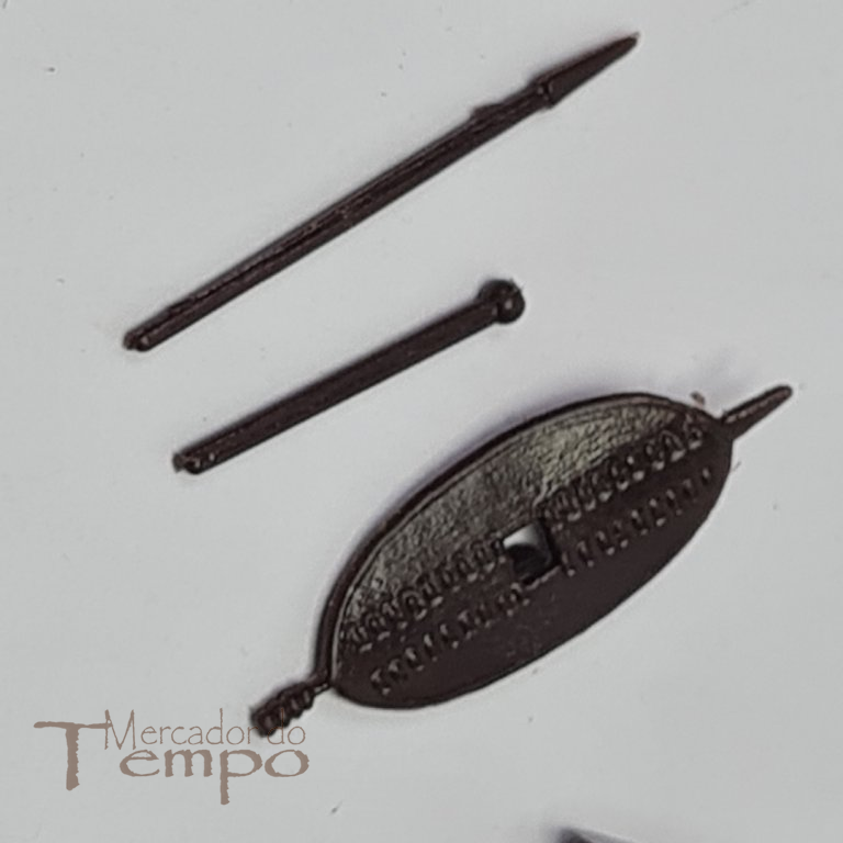 Figuras ESCI 1/72 Zulu Warriors