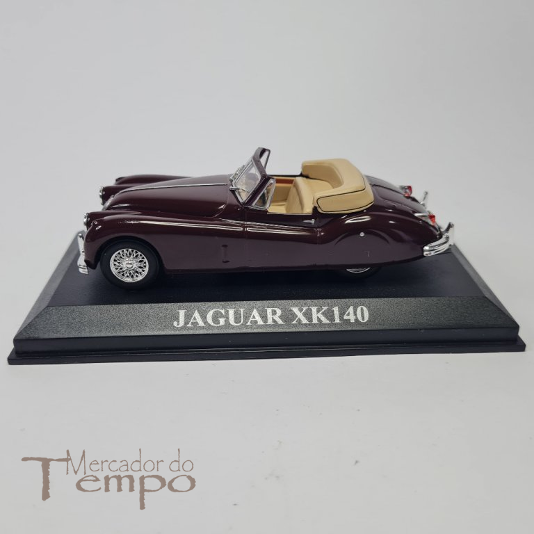 Miniatura 1/43 Altaya Jaguar XK140