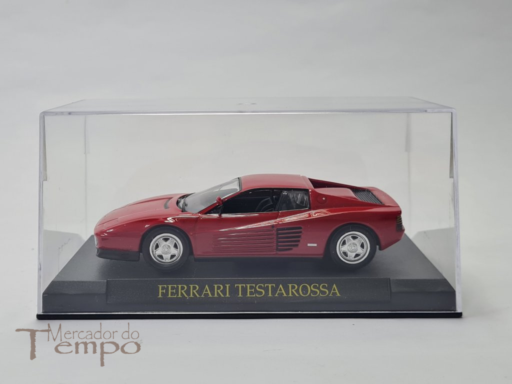 Miniatura 1/43 Altaya Ferrari Testarossa