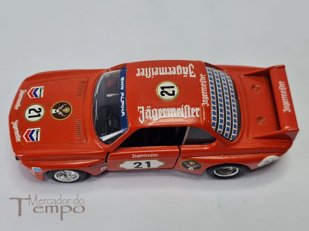 Miniatura 1/43 Solido BMW 3.0 CSL Jagermeifter