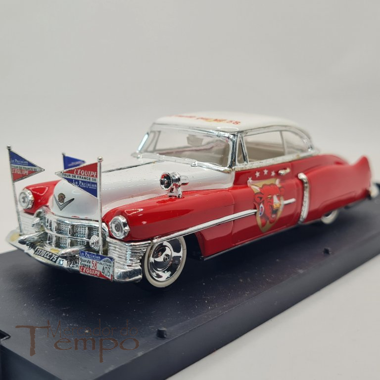 Miniatura 1/43 Vitesse Cadillac Eldorado 50 , com publicidade A Vaca que ri