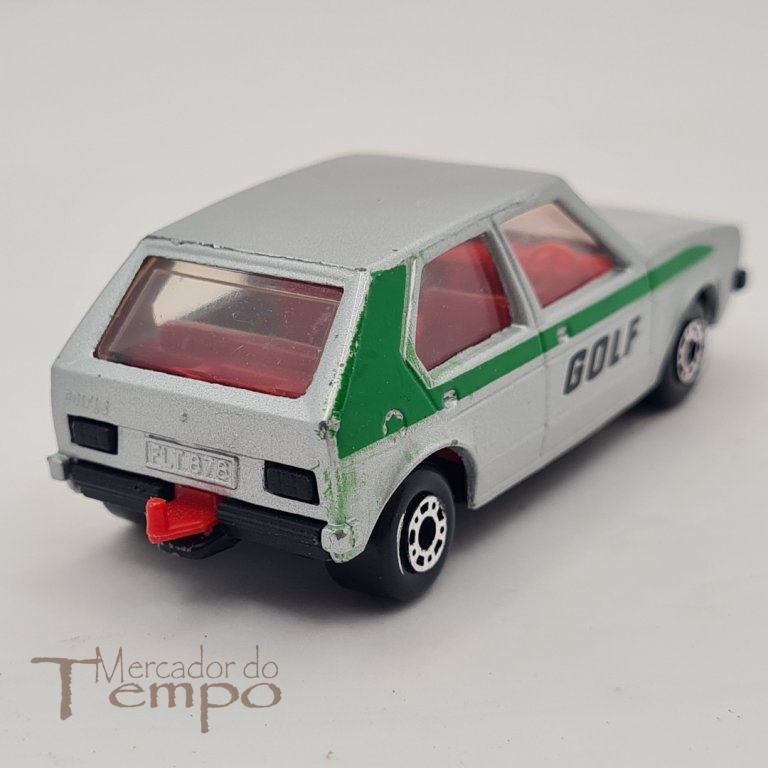 Miniatura carro Matchbox Superfast 1/64 VW Golf #7