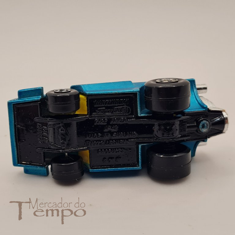 Matchbox Tyre Fryer #42 com caixa original 