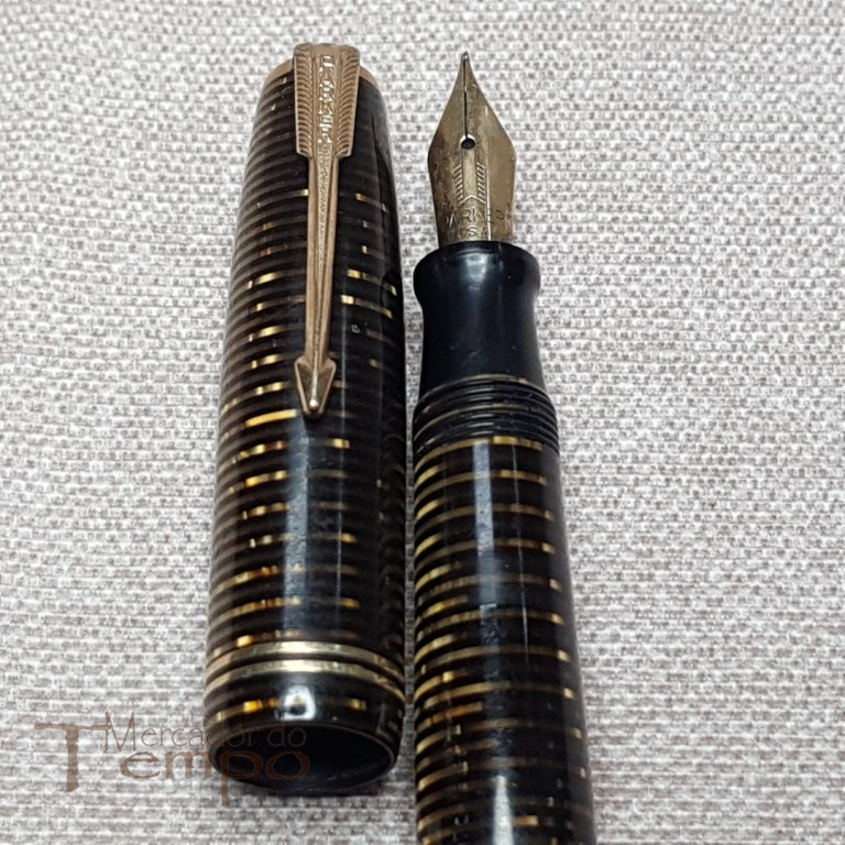 Caneta antiga Parker Vacumatic