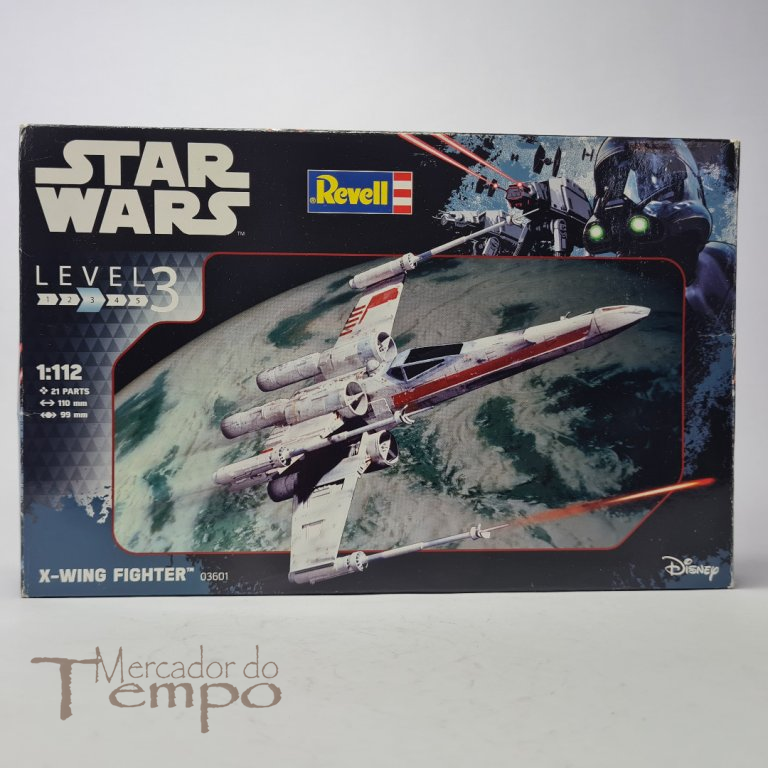 Kit 1/58 Revell Star Wars X-Wing Fighter