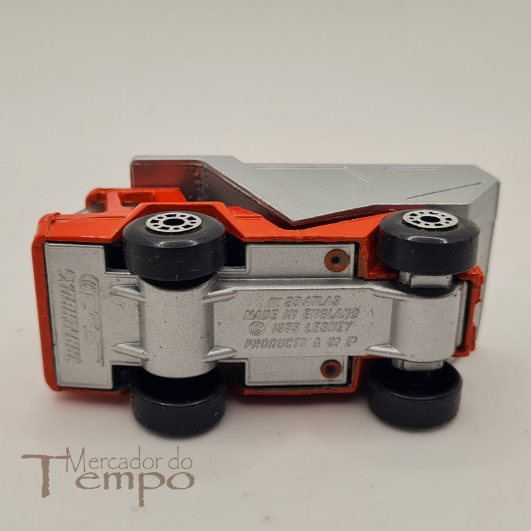 Matchbox Camião Atlas Truck #23 com caixa original 